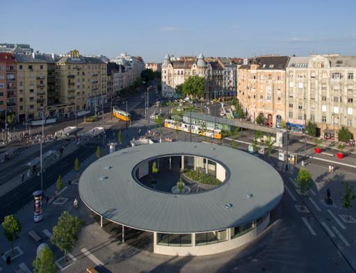 בודפשט Downtown Buda Homes Relax מראה חיצוני תמונה