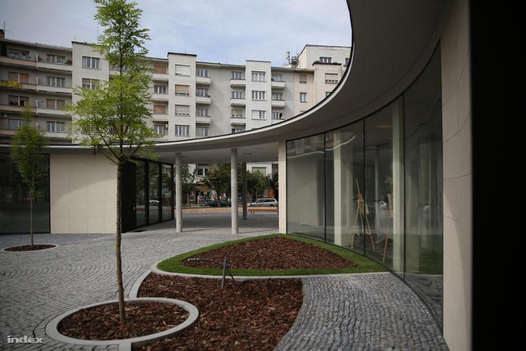 בודפשט Downtown Buda Homes Relax מראה חיצוני תמונה