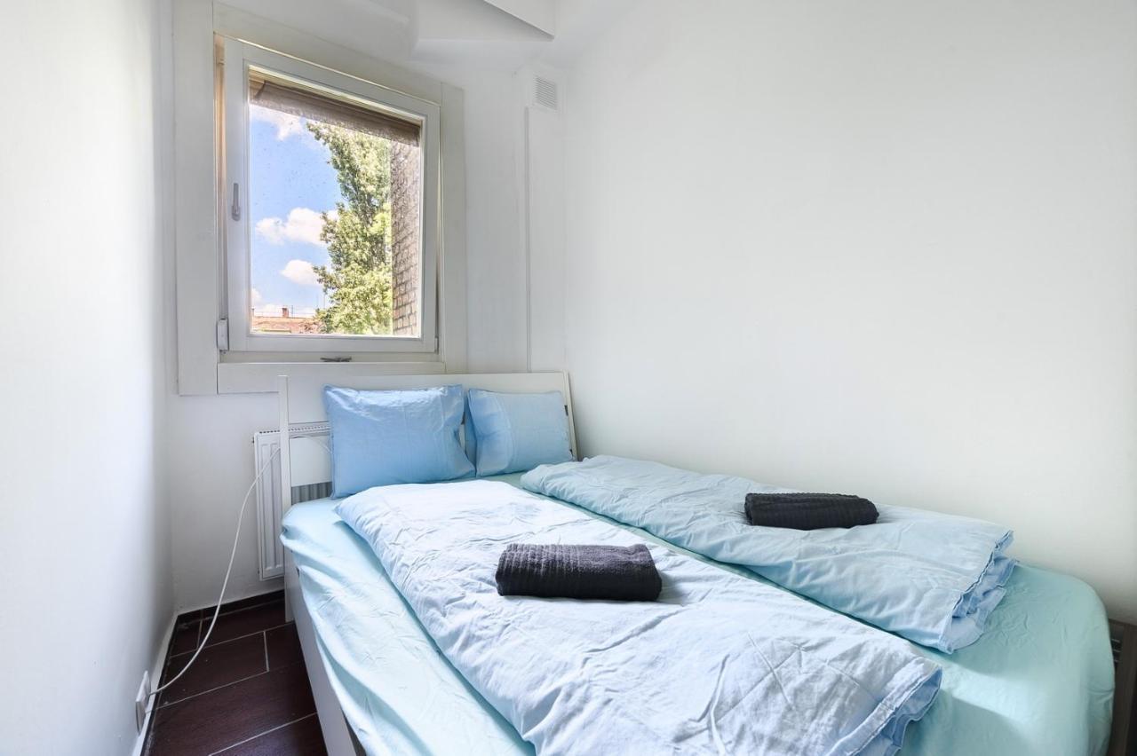 בודפשט Downtown Buda Homes Relax מראה חיצוני תמונה